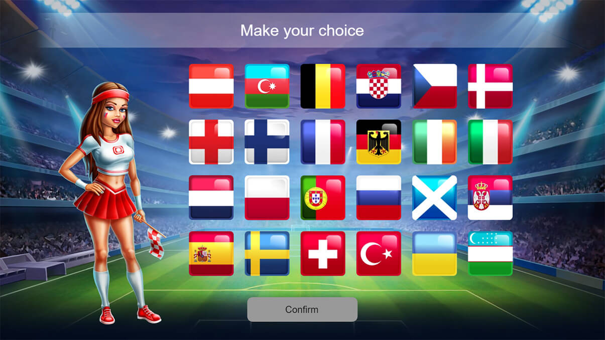 Como funciona um jogo no cassino Penalty Shoot Out?